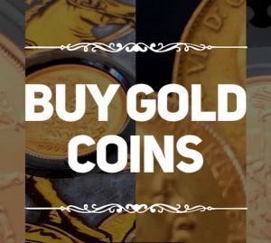 Why buy gold coins